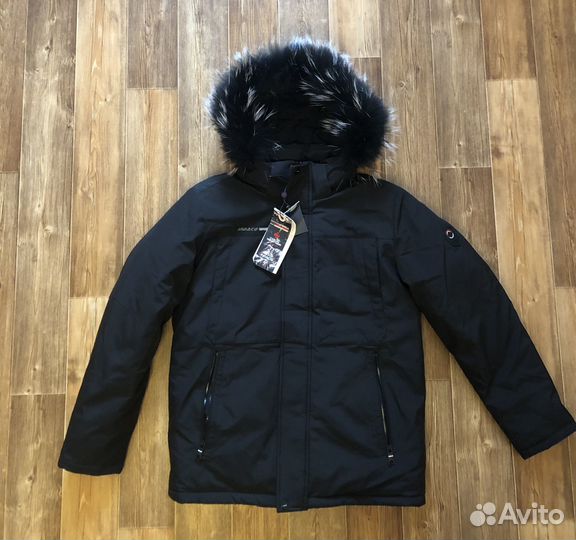 Куртка зимняя Indaco