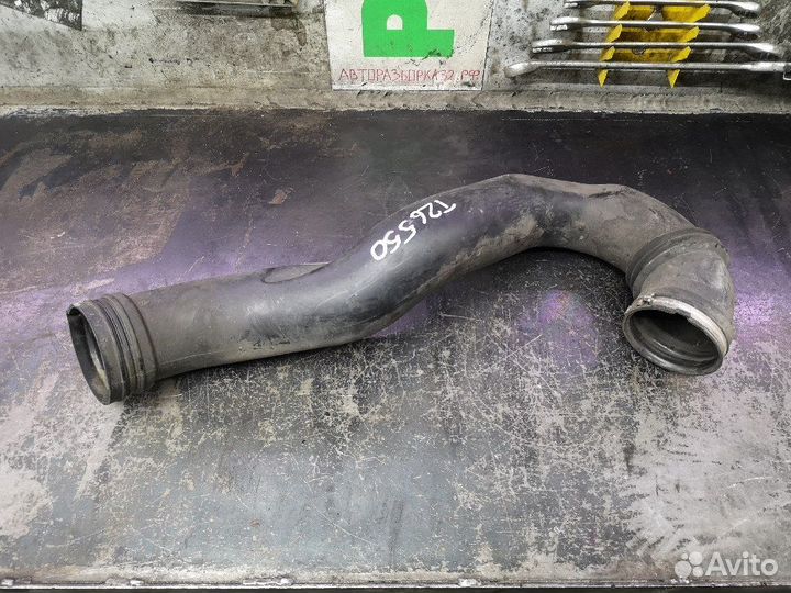 Патрубок воздушного фильтра 2.2 HDi Puma Джампер Д