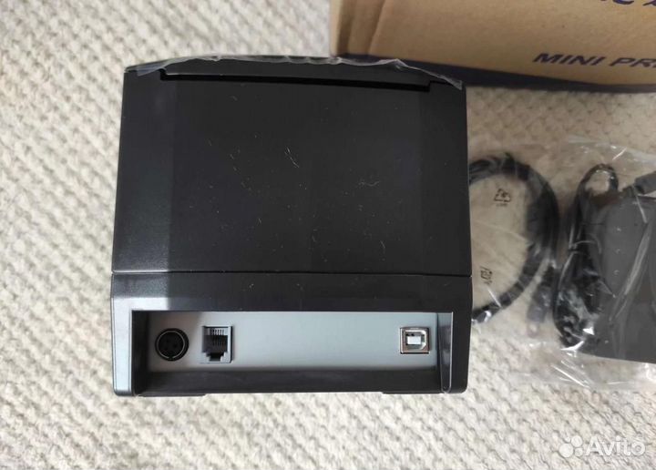 Термопринтер этикеток для маркетплейсов Xprinter