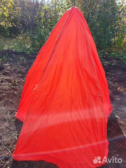 Палатка для зимней рыбалки зонт