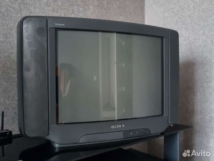 Телевизор sony