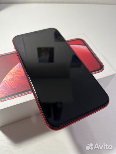iPhone Xr, 128 ГБ