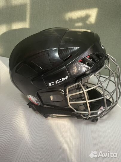 Шлем хоккейный детский