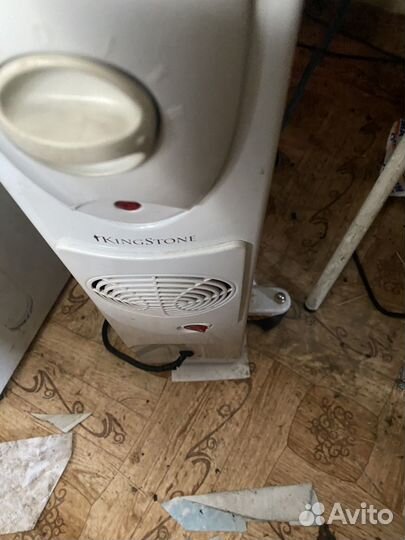 Масляный обогреватель