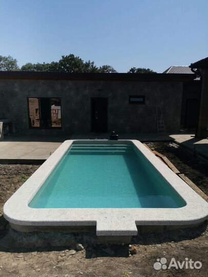 Бассейн 6*3*1,5