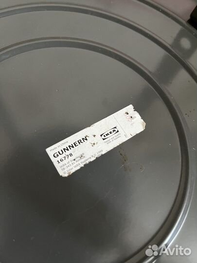 Столик кофейный Икеа Гуннерн