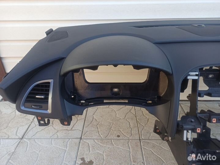 Торпеда Opel Astra j