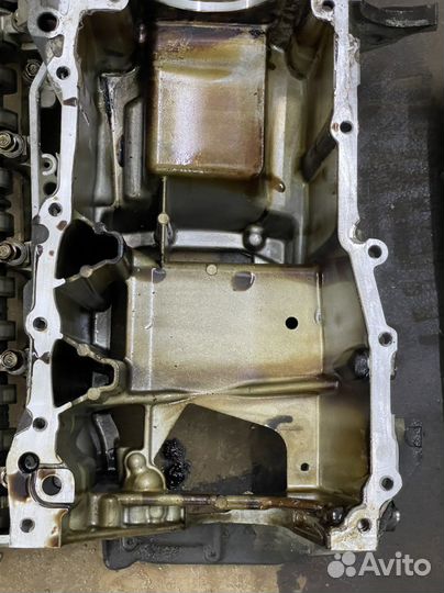 Головка блока 1zr fe toyota corolla