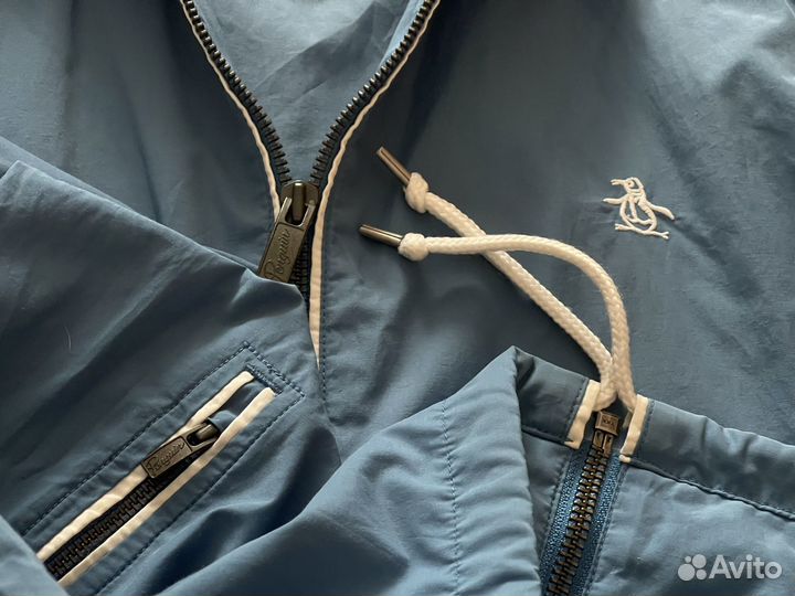 Original penguin (оригинал) Ветровка