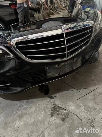 Ноускат Mercedes-Benz W212