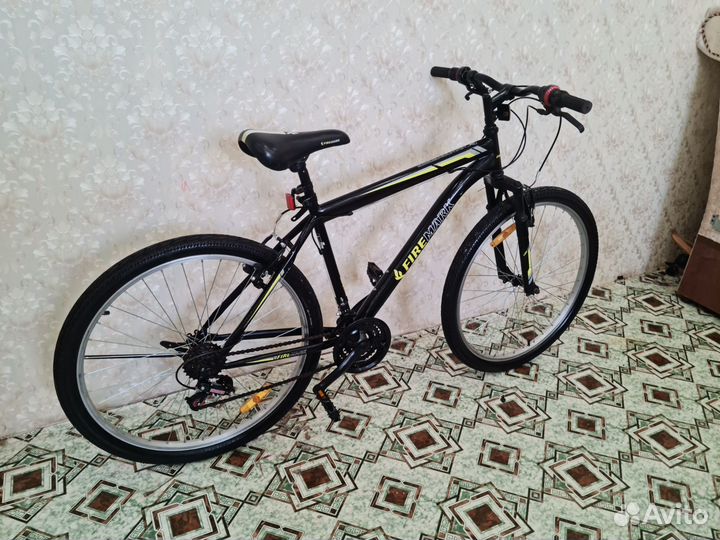 Горный велосипед б/у