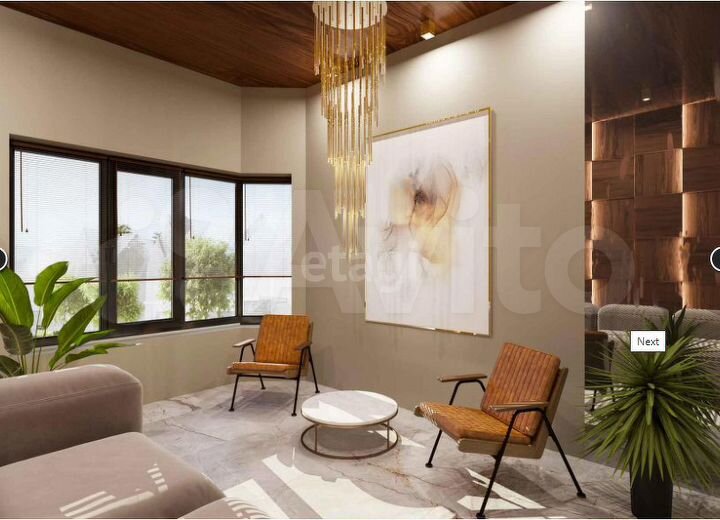 1-к. квартира, 41,4 м², 13/16 эт.