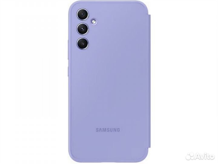 Чехол-книжка Samsung Galaxy A34 (EF-EA346) Smart V