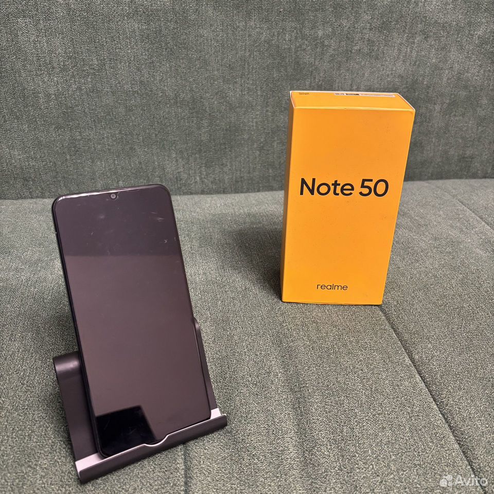 realme Note 50, 3/64 ГБ, 2 SIM, Пермь