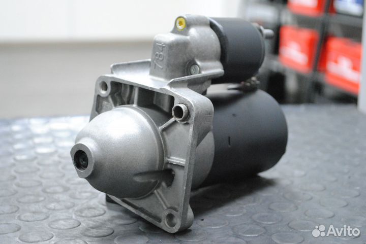 Стартер Fiat Punto, Doblo, Alfa Romeo Giuletta 1.4