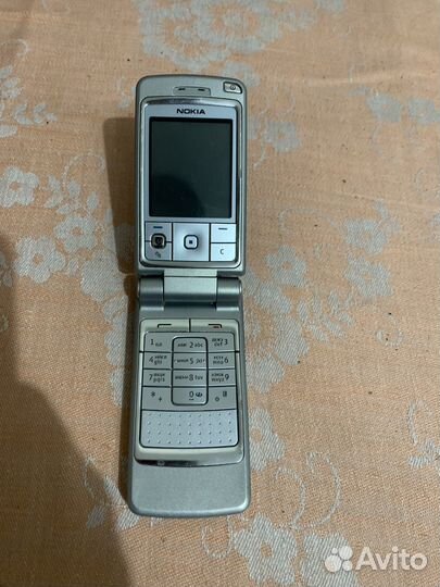 Nokia 6260