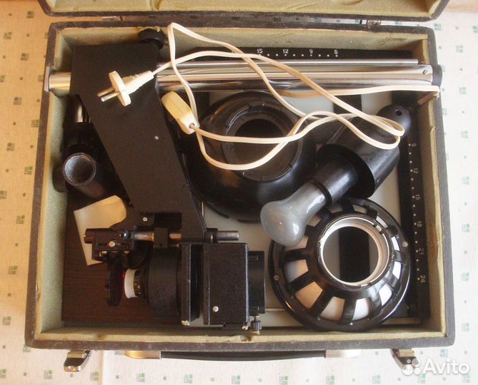 Фотоувеличитель 