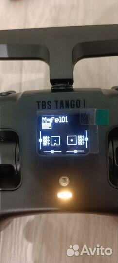 Tbs tango 2 v4 новая 1 ватт
