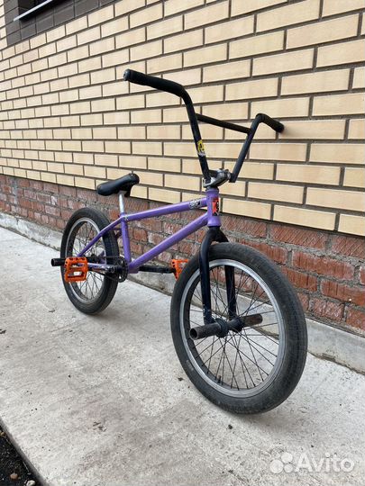 Велосипед бмх