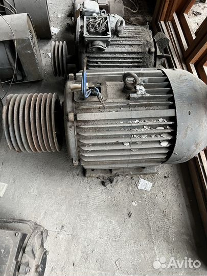 Электродвигатель 45 квт