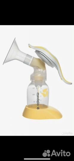 Молокоотсос medela ручной