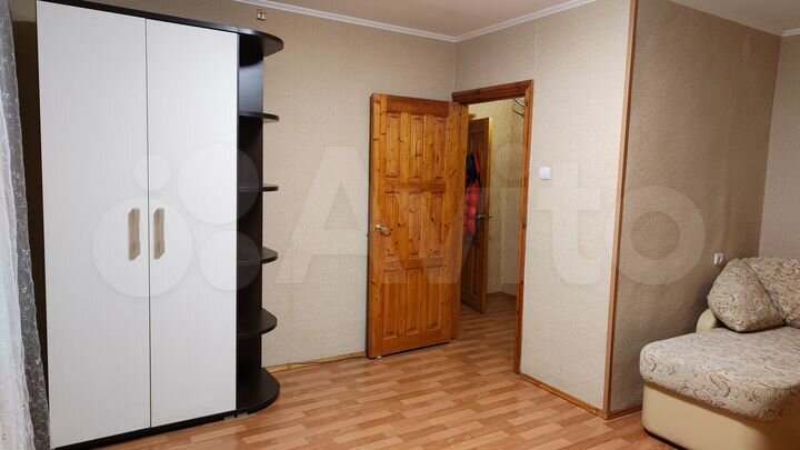 1-к. квартира, 34 м², 4/5 эт.