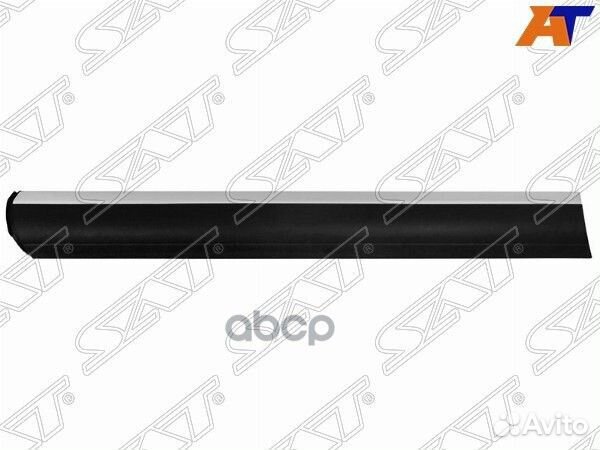 Накладка двери Volkswagen Touareg 02-10 (Спереди