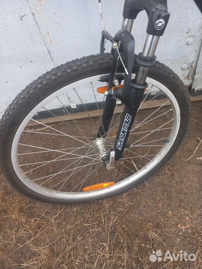 Велосипед schwinn frontier