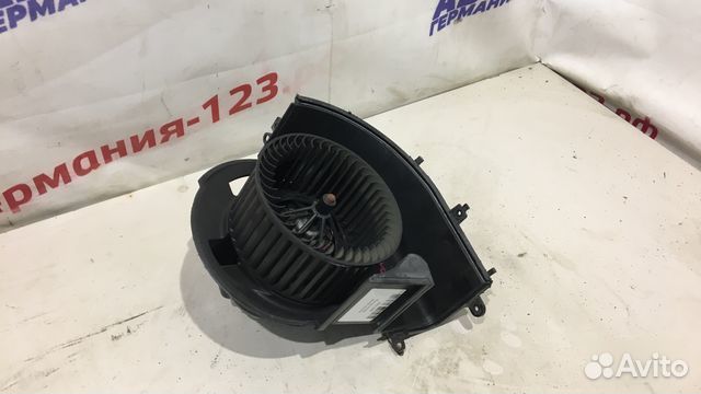 Мотор печки Bmw X5 E70