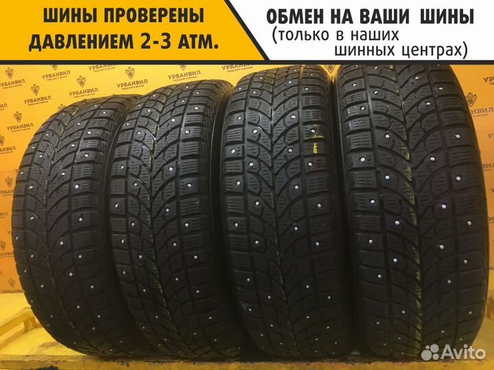 Bridgestone WT17 205/65 R15 94Q