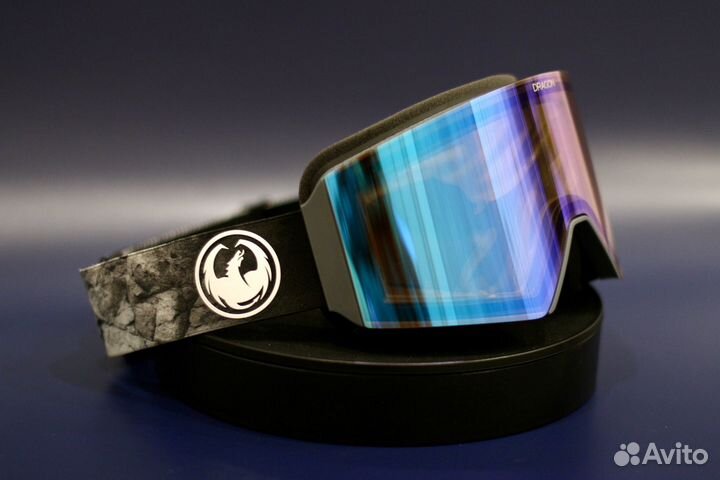 Горнолыжная маска Dragon RVX OTG