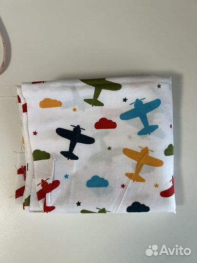 Ткани хлопок