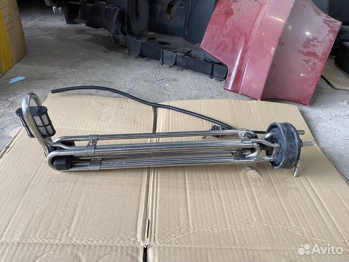 Насос AdBlue Volvo FMX 21390761