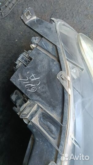 Левая фара бмв х5 е70 ксенон адаптив