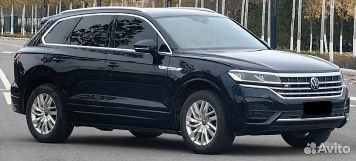 Volkswagen Touareg 2.0 AT, 2021, 31 000 км