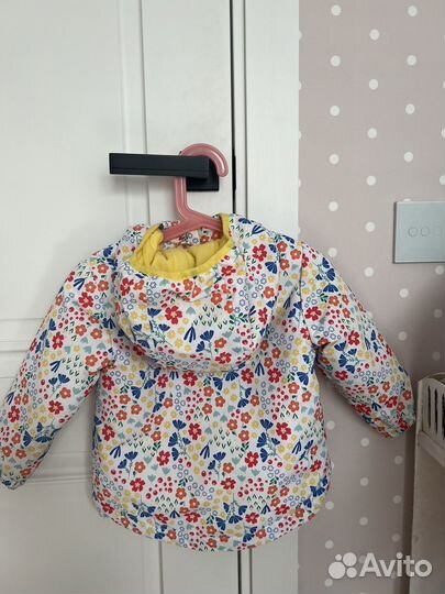 Куртка демисезон 86 р