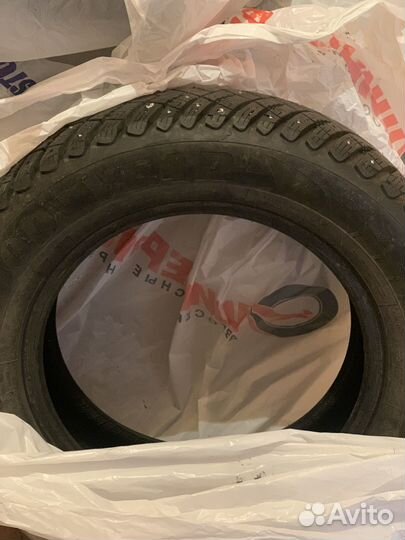 Goodyear UltraGrip Ice 205/65 R16 99T