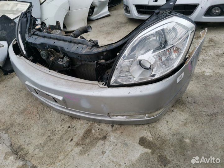 Nose cut Nissan Teana J31 VQ23