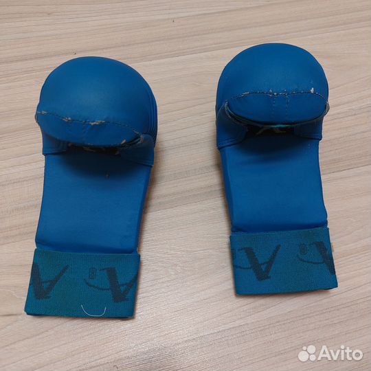 Накладки на руки для каратэ