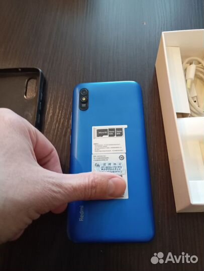 Xiaomi Redmi 9A, 4/64 ГБ