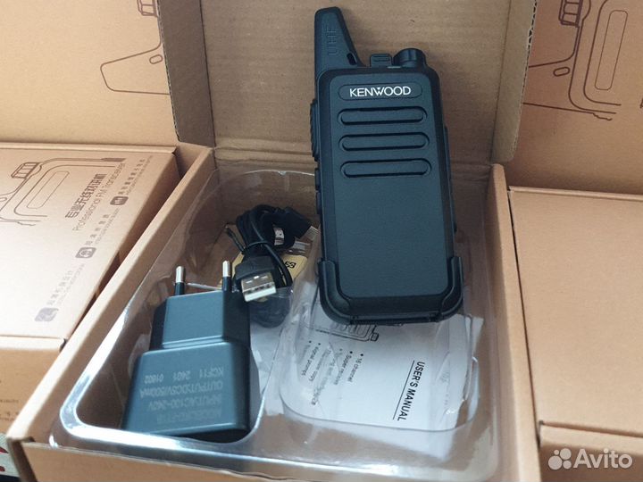 Рация kenwood tk-f6 SMART