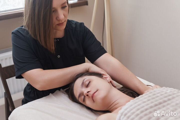 Лечебный массаж (фасциальная терапия+P-DTR (pdtr)