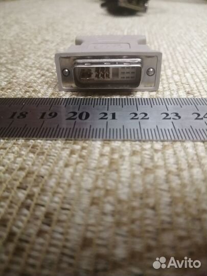 Компьютерные разъёмы и провода