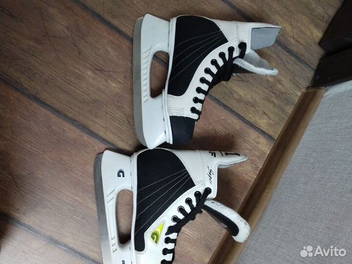 Коньки детские