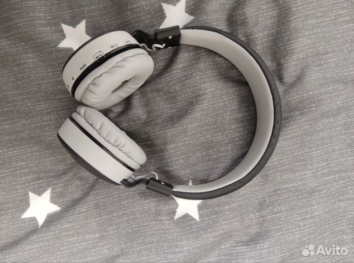 Беспроводные наушники