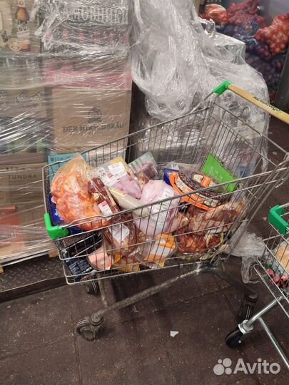 Продукты животным на корм