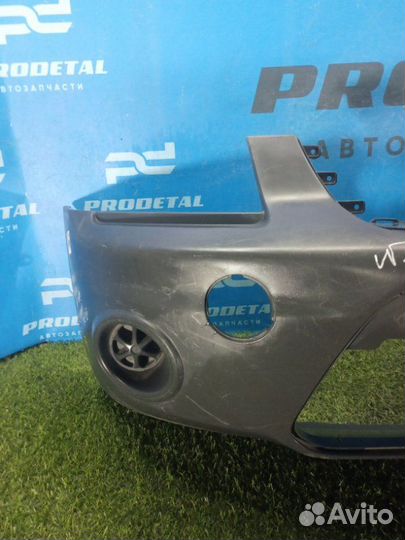 Бампер передний Ford Transit