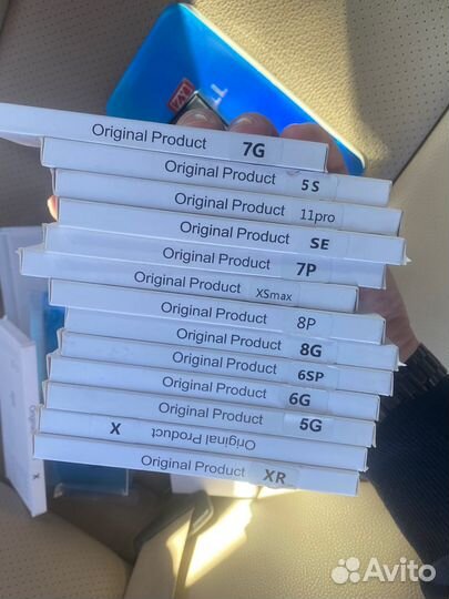 Аккумулятор для айфона