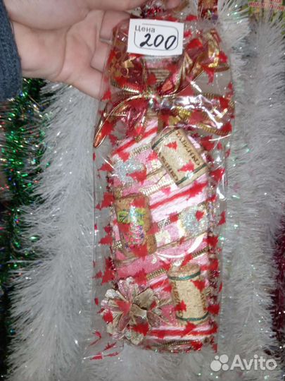 Ручная работа украшение новый год