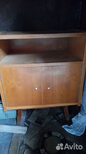 Тумбочка СССР